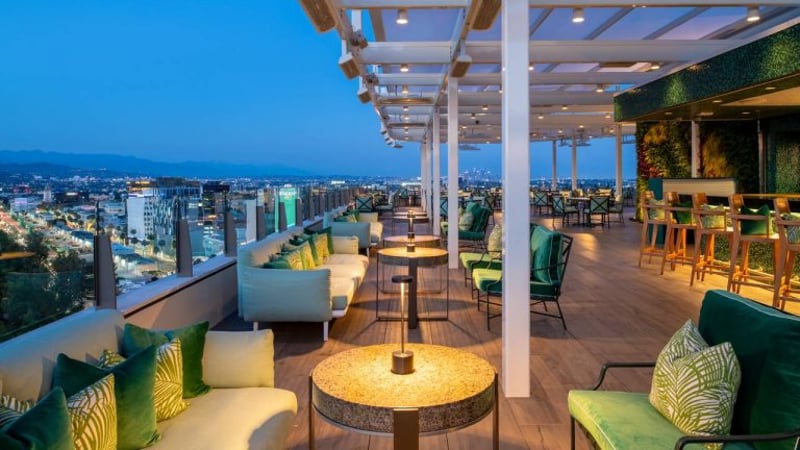 The Rooftop Beverly Hills preview 6